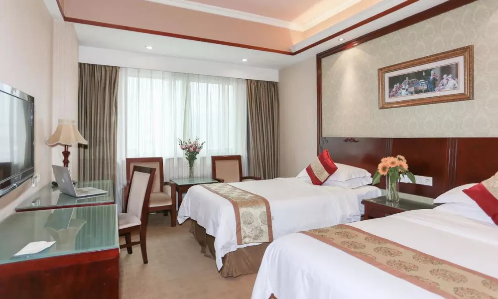 Vienna Hotel Guangzhou Panyu Changlong Park, фото 2