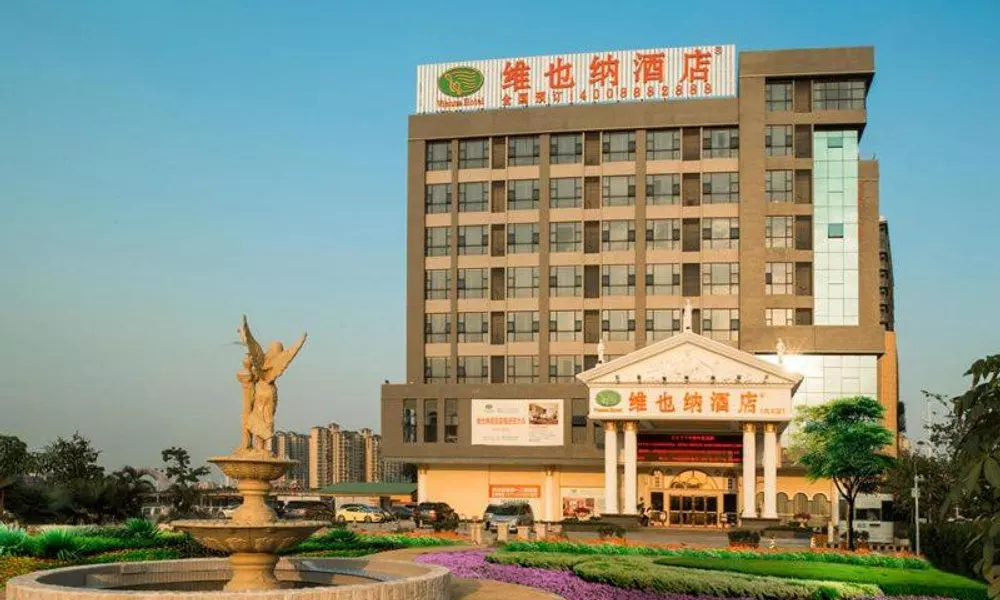 Vienna Hotel Guangzhou Panyu Dashi Qiao