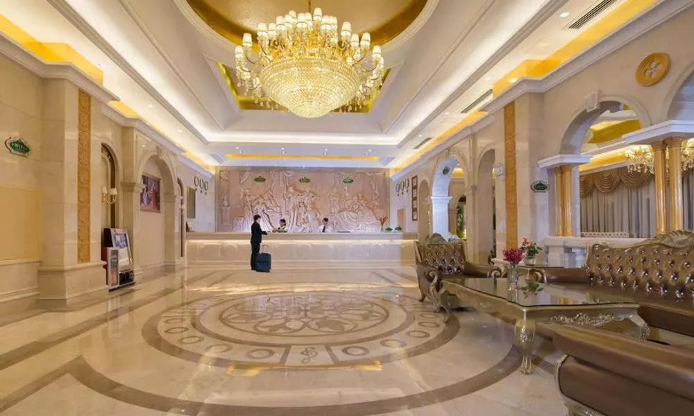Vienna Hotel Guangzhou Panyu Dashi Qiao, фото 4
