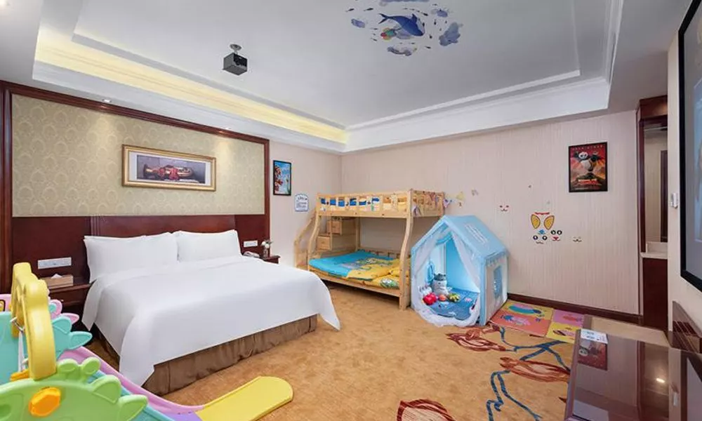 Vienna Hotel Guangzhou Panyu NanCun, фото 2