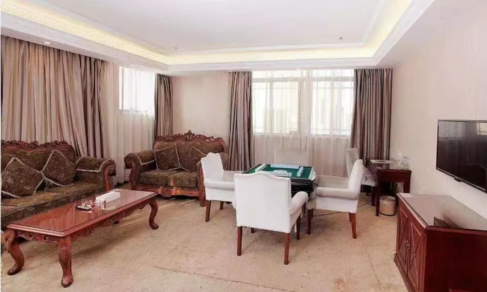 Vienna Hotel Guangzhou Panyu NanCun