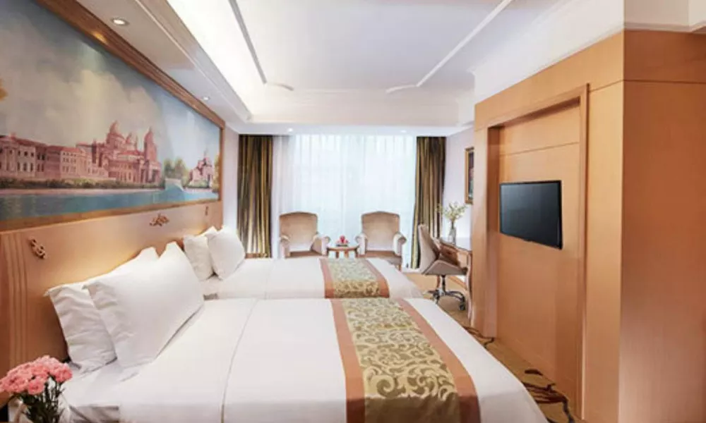 ViennaHotel Shenzhen Railway station, фото 4
