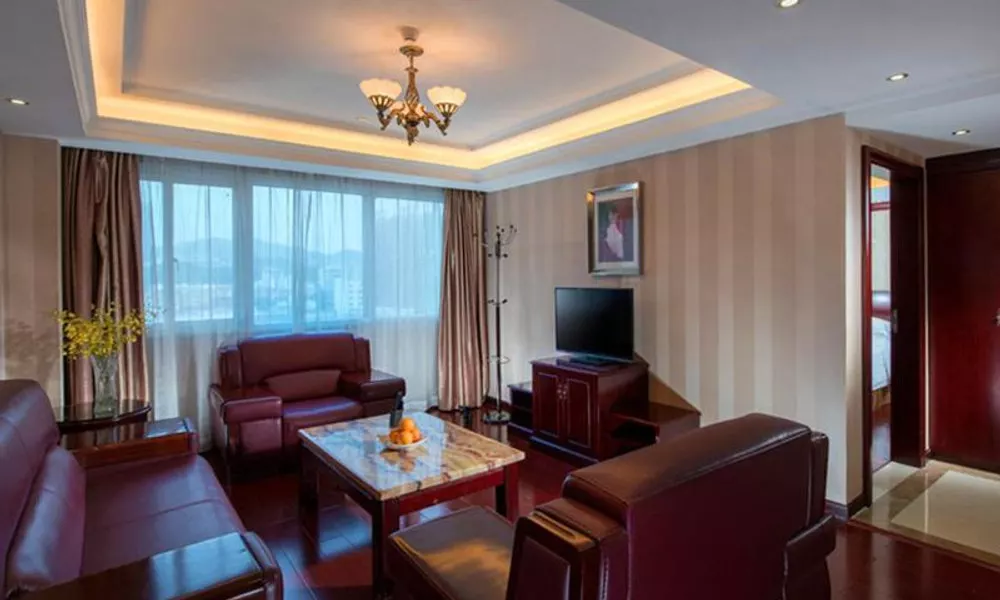 Vienna Hotel Shenzhen Fenghuang Road, фото 2