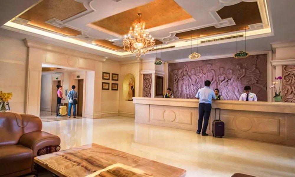 Vienna Hotel Shenzhen Fenghuang Road, фото 4
