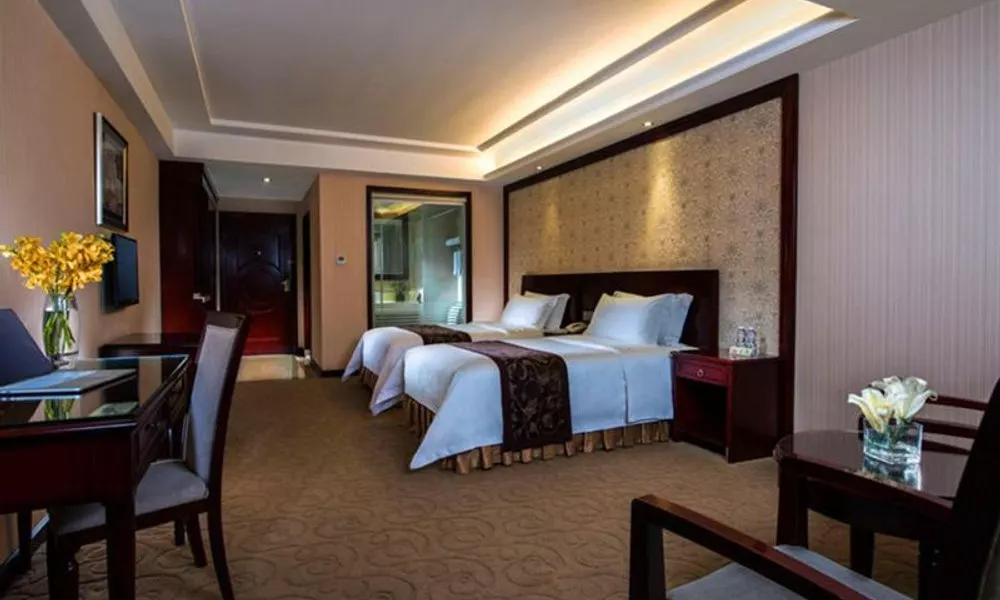 Vienna Hotel Shenzhen Fenghuang Road, фото 3