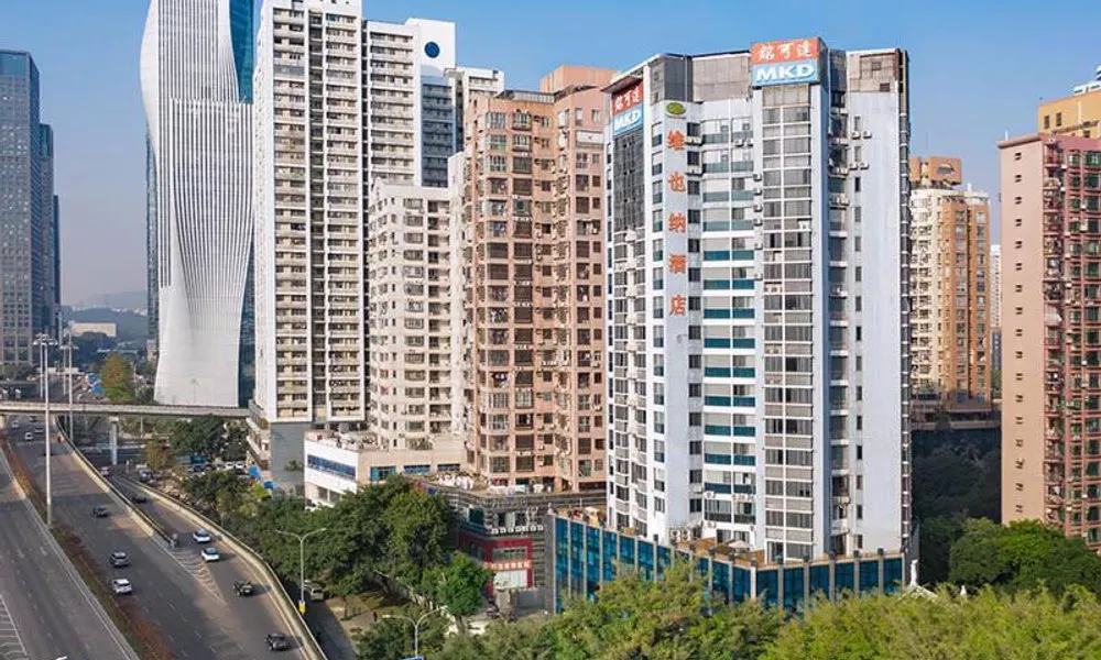 Vienna Hotel Shenzhen Exibition Center