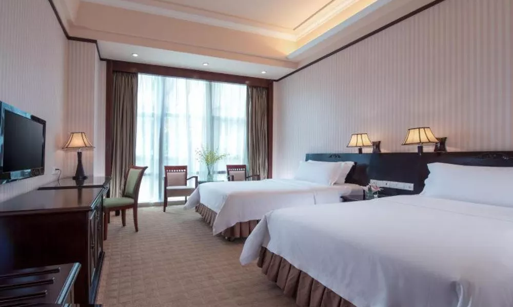 Vienna International Hotel Shenzhen Xinzhou