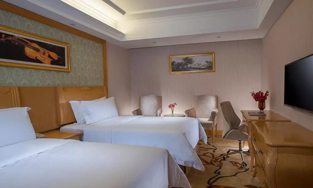 Vienna Hotel Shenzhen Nanshan Yilida, фото 2
