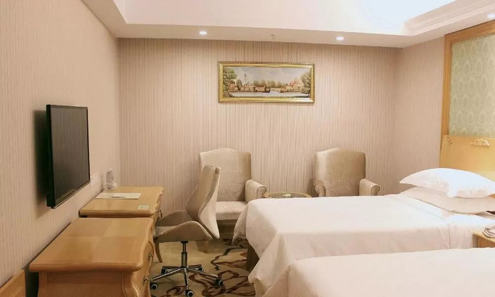 Vienna Hotel Shenzhen Nanshan Yilida, фото 4