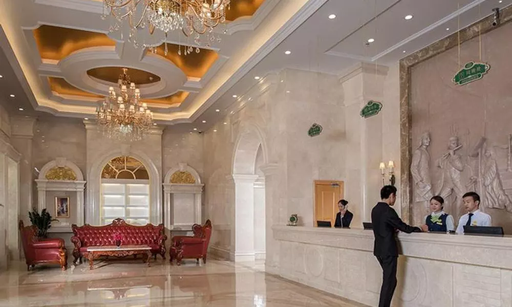 Vienna Hotel Shenzhen Nanshan Yilida, фото 3