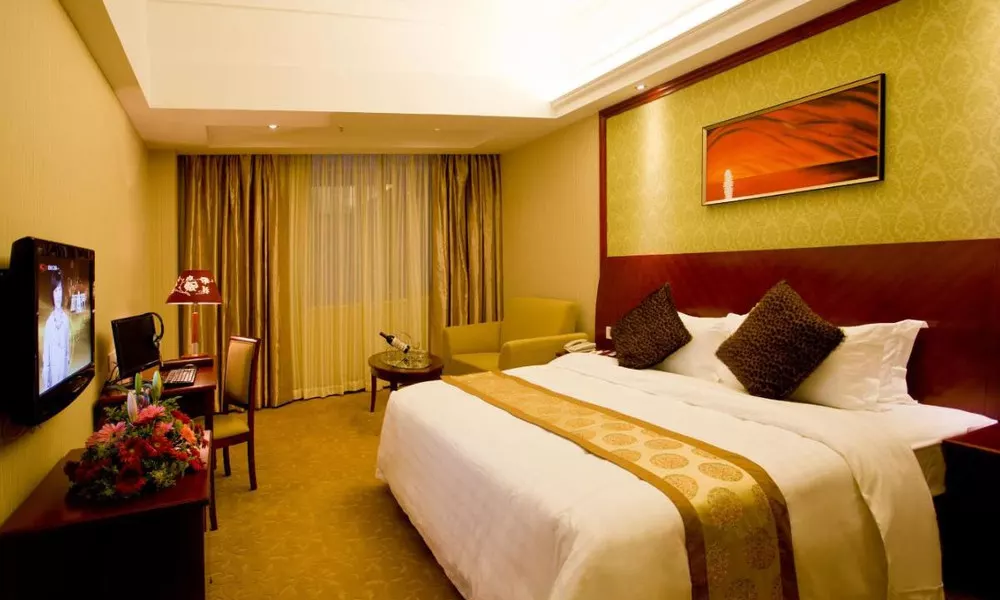 Vienna Hotel Shenzhen Bao'an Chuangye Road, фото 2