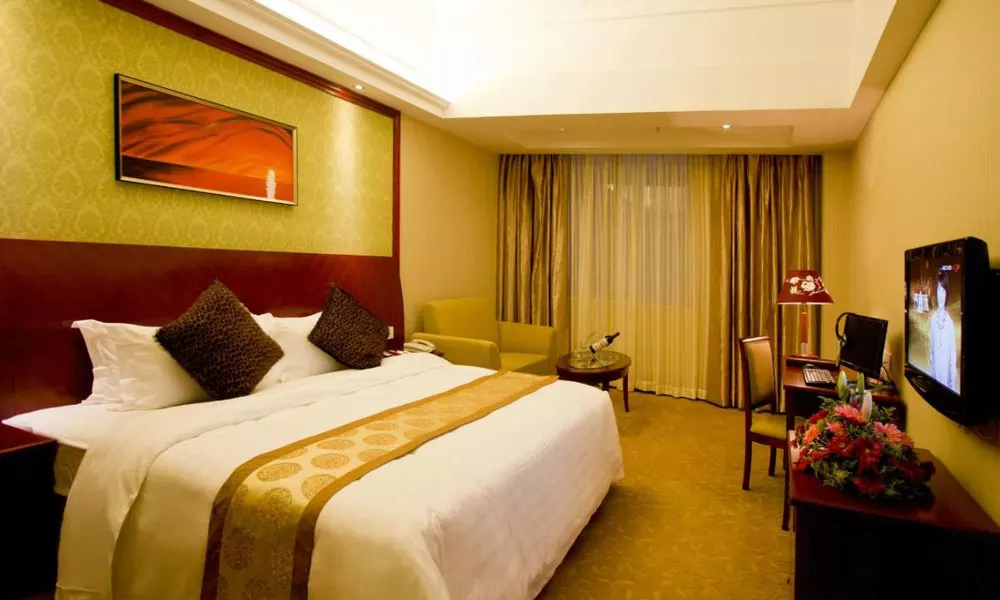 Vienna Hotel Shenzhen Bao'an Chuangye Road, фото 4