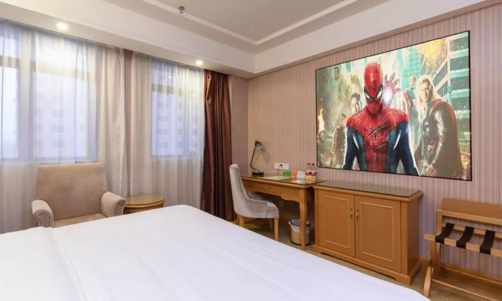 Vienna Hotel Shenzhen East Railway Station