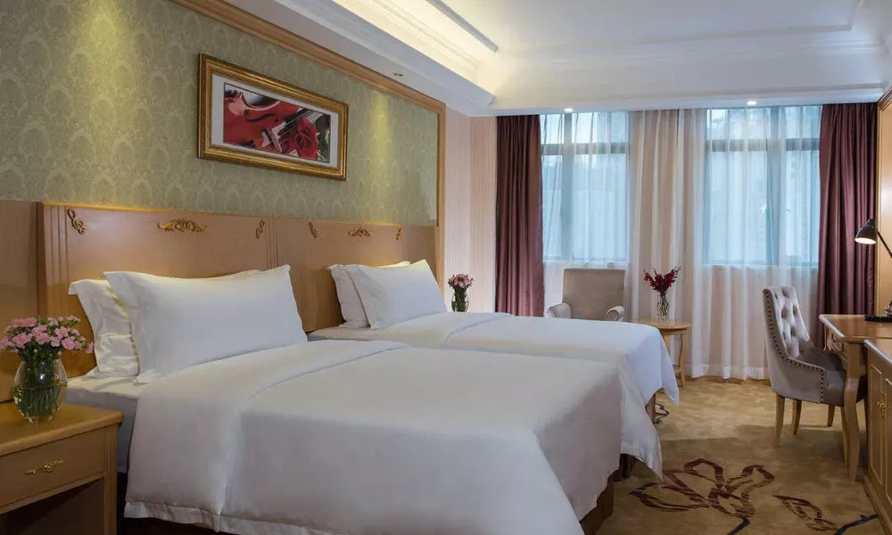 Vienna Hotel Shenzhen East Railway Station, фото 3