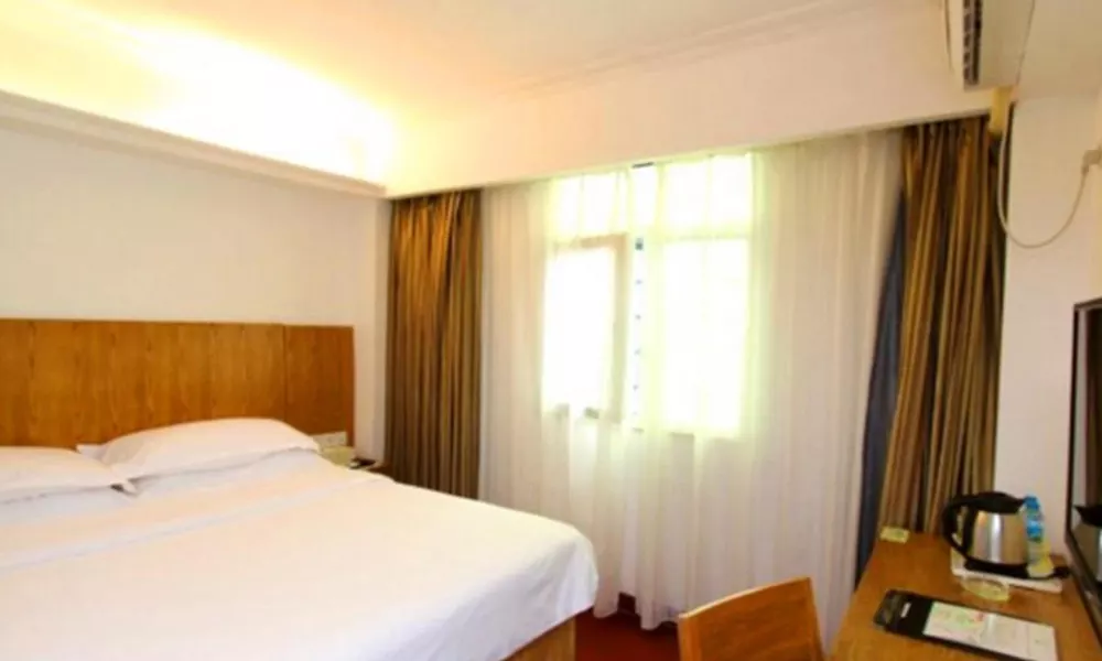 Vienna 3 Best Hotel Meilong Road, фото 2