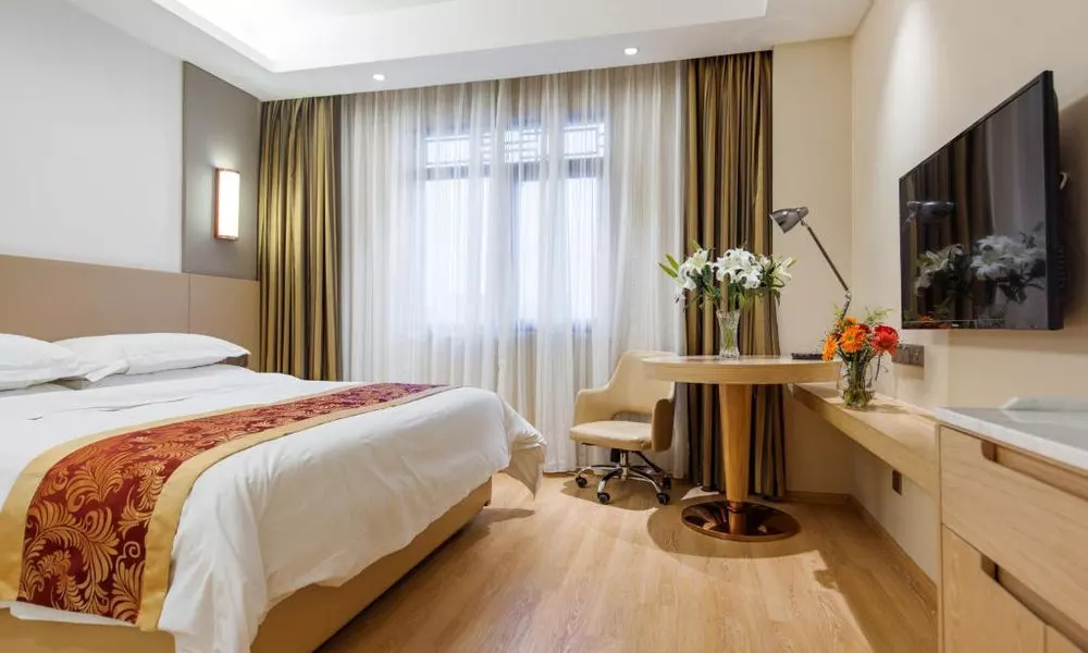 ViennaInternational Hotel Xi'an Dayan Tower