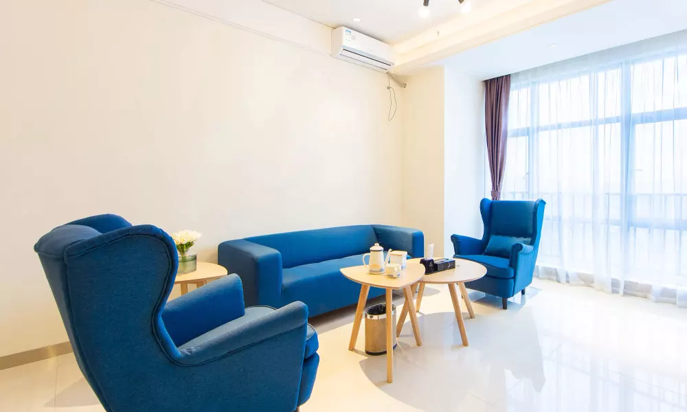 Poltton International Service Apartment Hesheng Palza Branch, фото 4