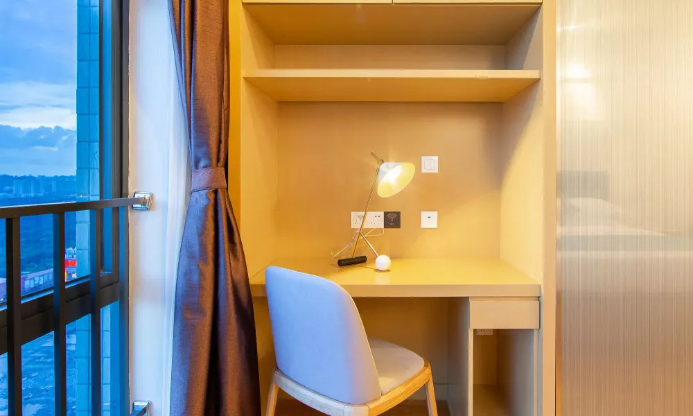 Poltton International Service Apartment Hesheng Palza Branch, фото 3