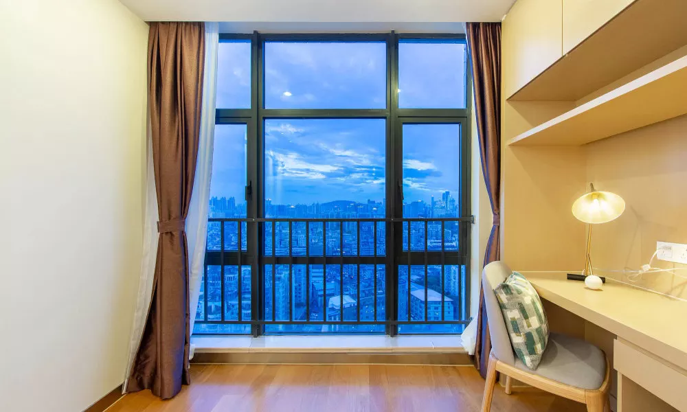Poltton International Service Apartment Hesheng Palza Branch, фото 2