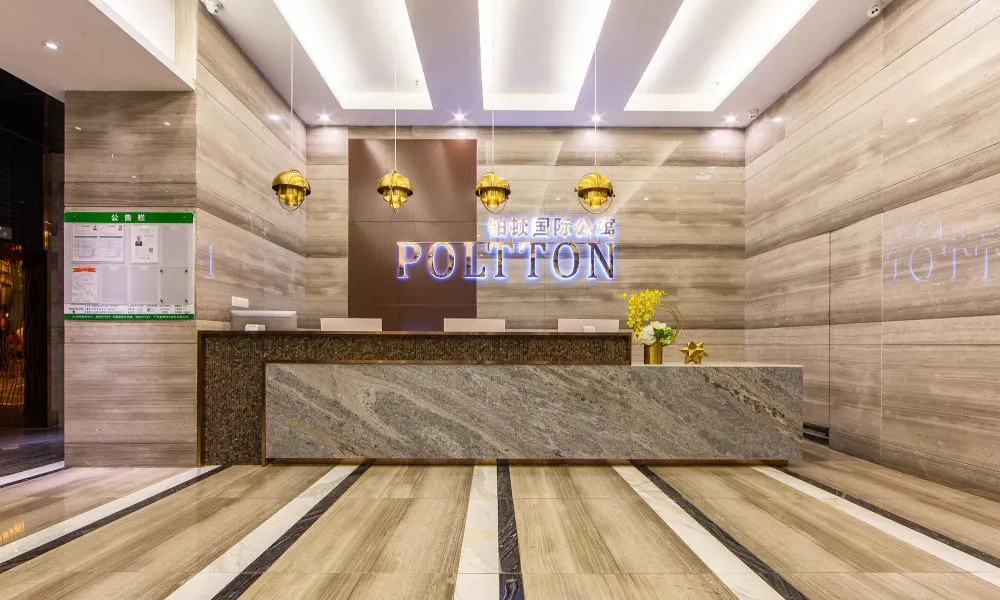 Poltton International Service Apartment Hesheng Palza Branch, фото 5