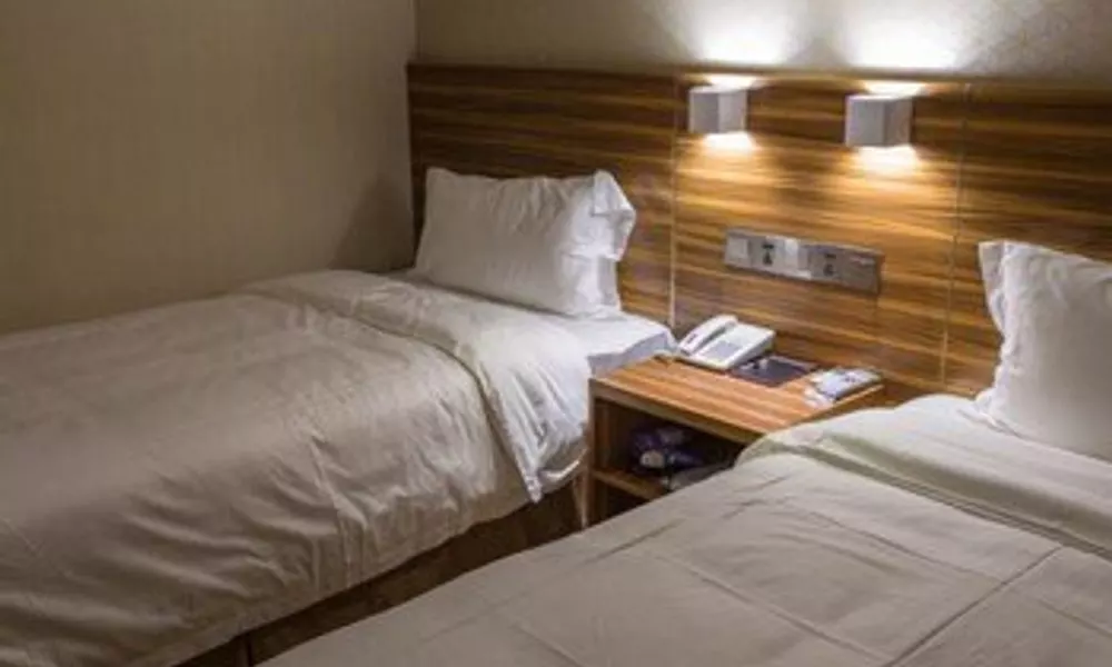 Hengchao Holiday Hotel, фото 2