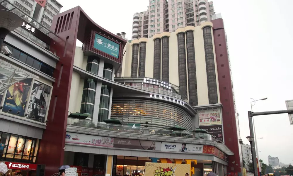 Sa Yeah Hotel