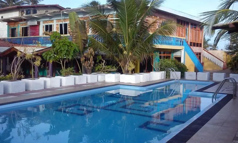 Deutsch Lanka Hotel & Restaurant