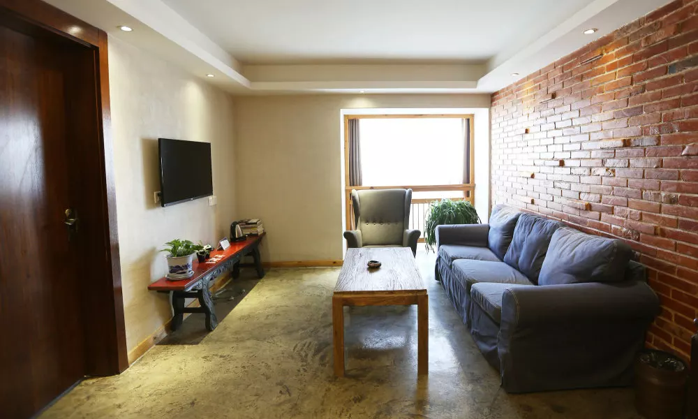 Yongyangfang Arts Hotel, фото 2