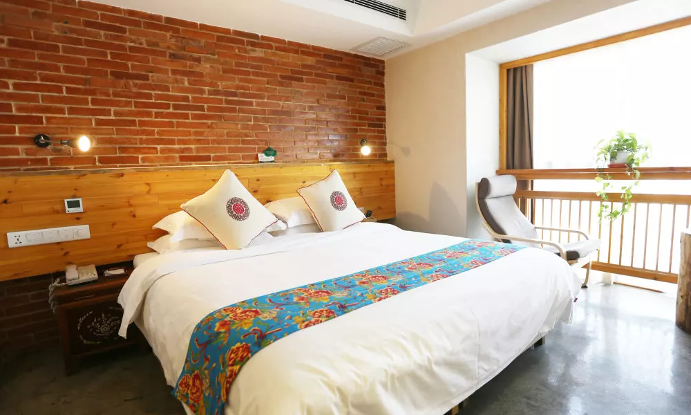 Yongyangfang Arts Hotel, фото 3