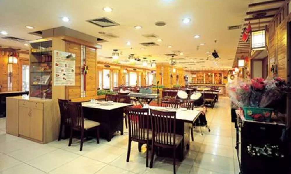 Guangzhou Haitao Hotel, фото 3