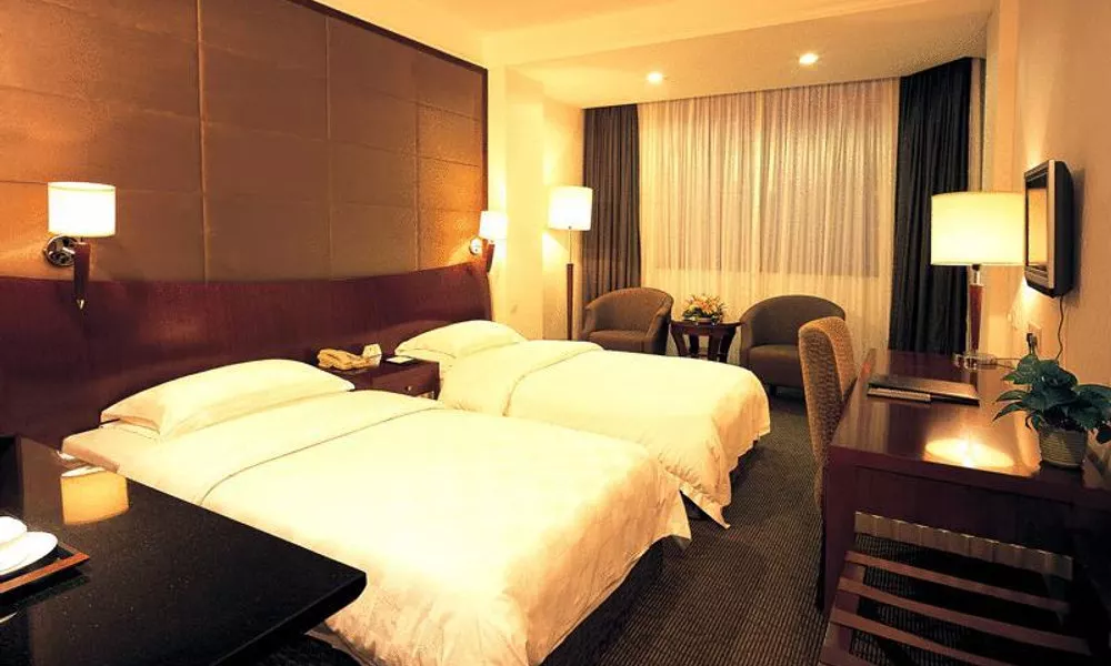 Guangzhou Haitao Hotel, фото 2
