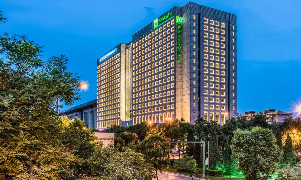 Holiday Inn Xi'an Big Goose Pagoda by IHG