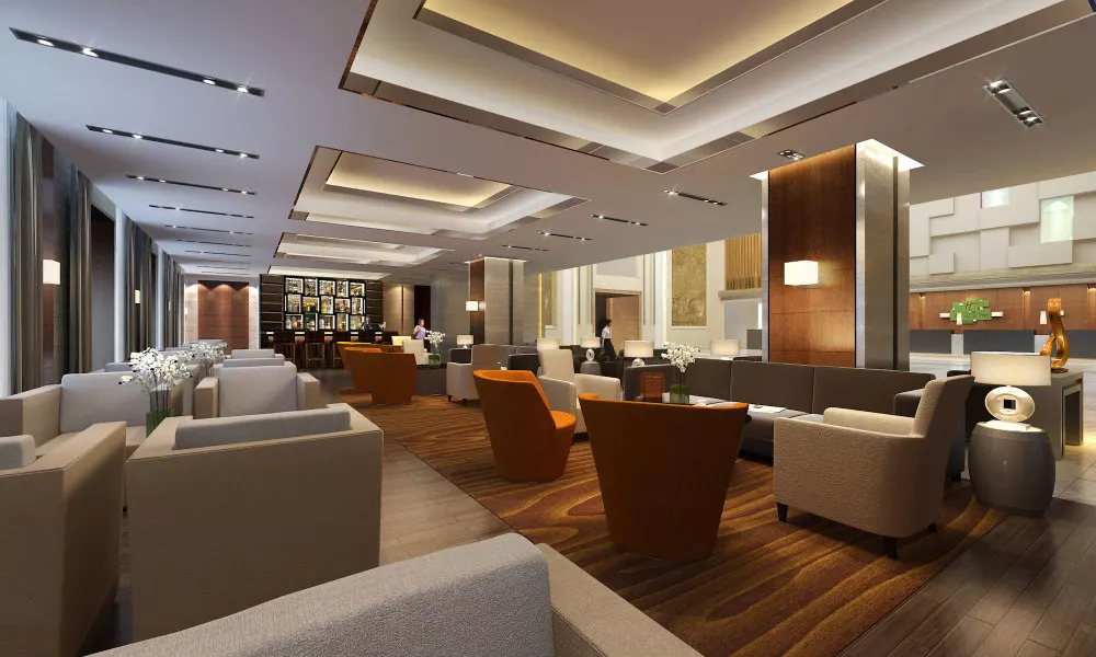 Holiday Inn Xi'an Big Goose Pagoda by IHG, фото 5