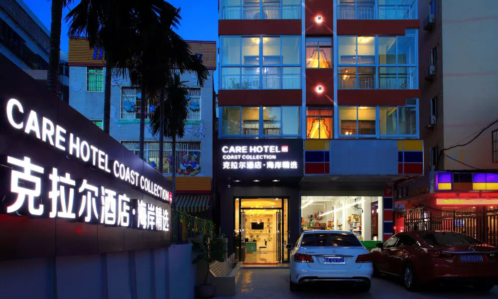 Care Hotel Coast Collection