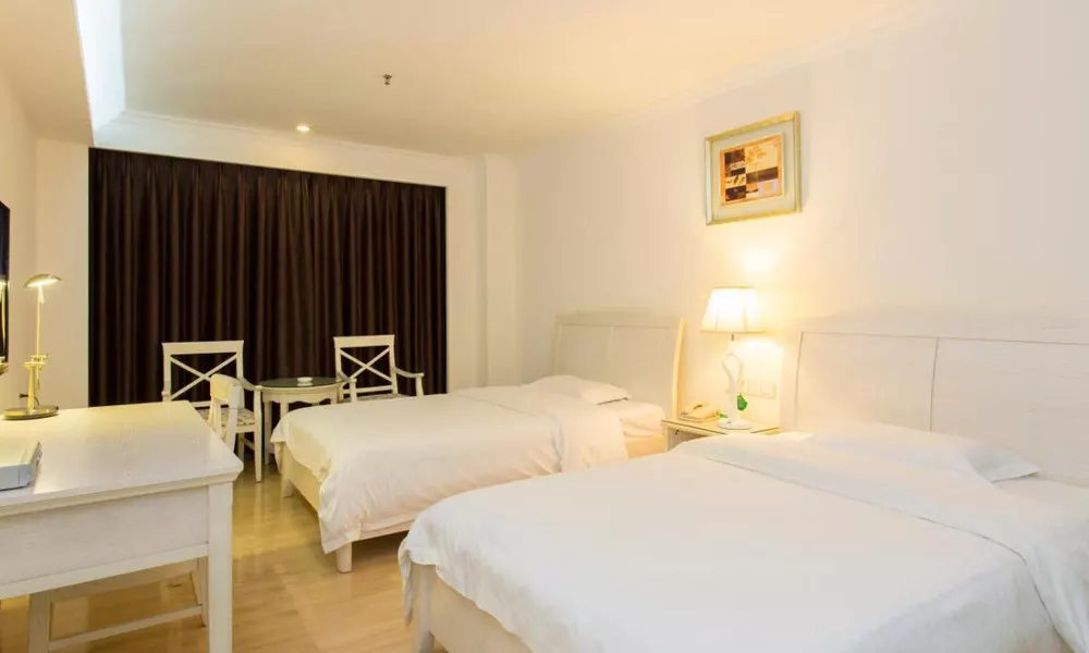 Kaiserdom Hotel Apartment Guangzhou Huanshi East Road, фото 4