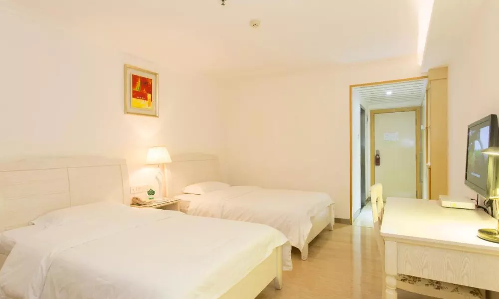 Kaiserdom Hotel Apartment Guangzhou Huanshi East Road, фото 2