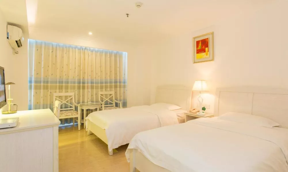 Kaiserdom Hotel Apartment Guangzhou Huanshi East Road, фото 3