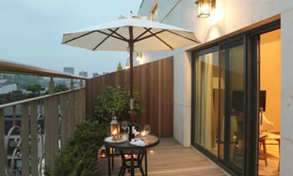 Hotel Foreheal Gangnam, фото 3