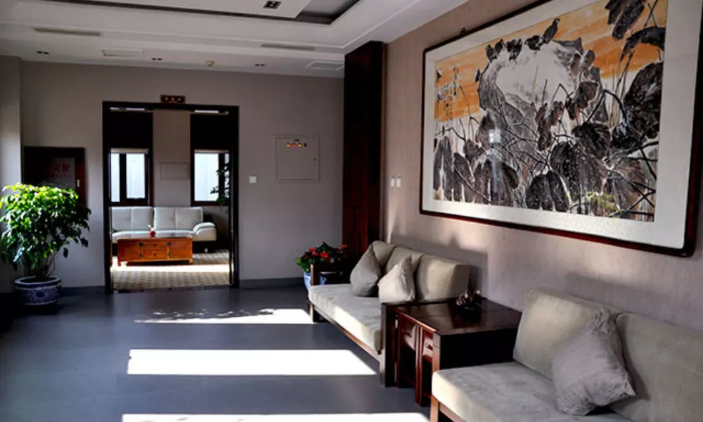 Fragrant Hills Holiday Business Hotel, фото 5