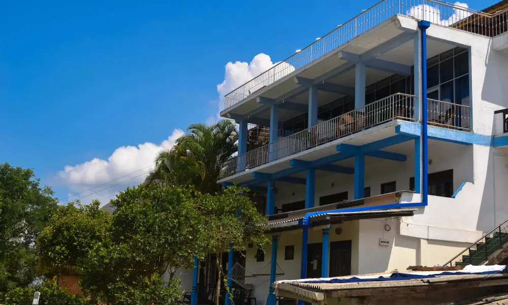 Rawana Holiday Resort