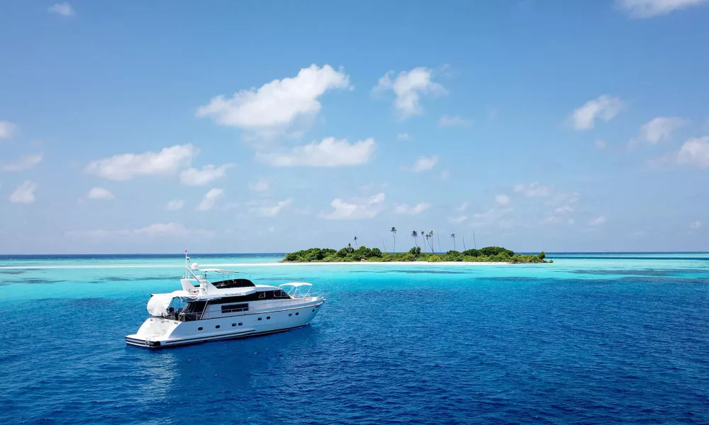 Honors Legacy Yacht