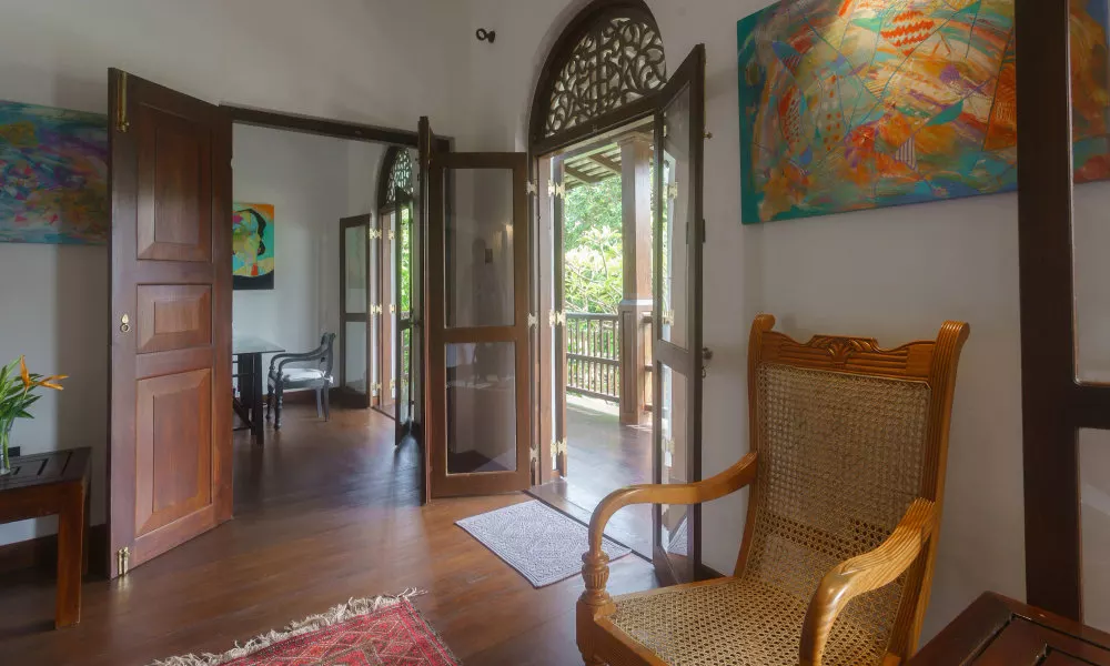 Villa Aurora, Galle Fort, фото 2