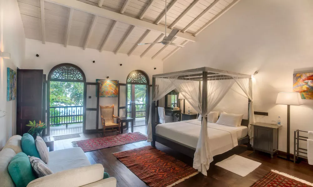 Villa Aurora, Galle Fort, фото 3