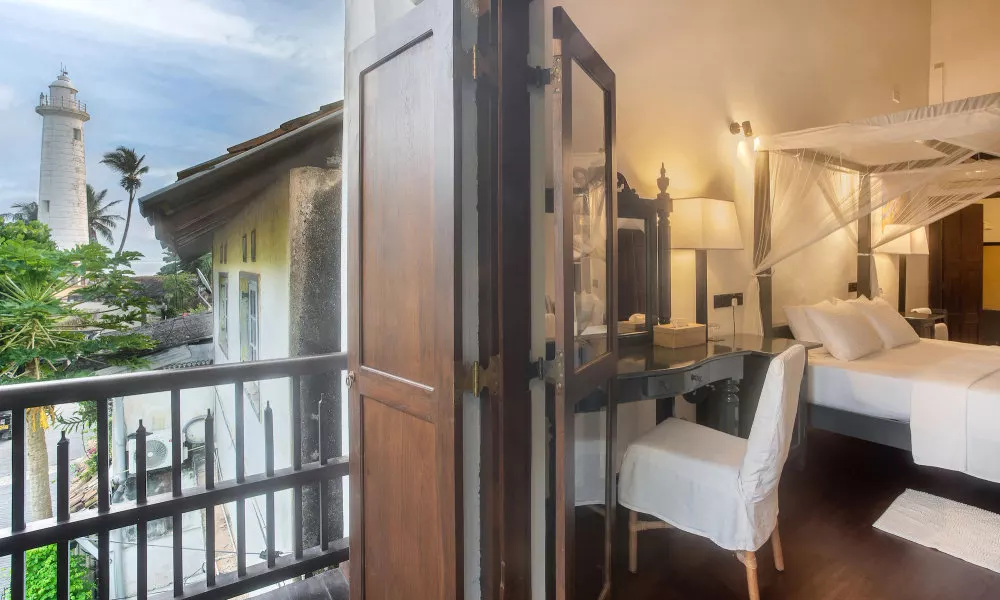 Villa Aurora, Galle Fort, фото 4