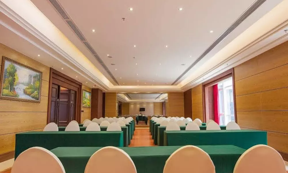 Chengdu Zhengyuan Xiyue Hotel, фото 4