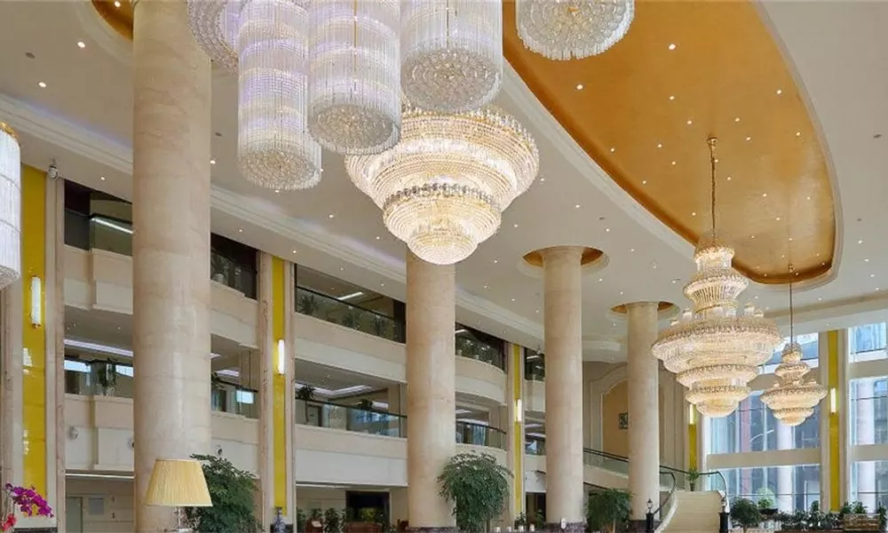 Chengdu Zhengyuan Xiyue Hotel