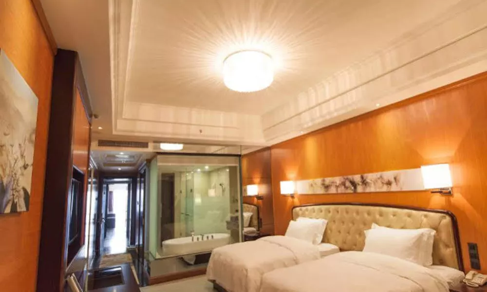 Chengdu Zhengyuan Xiyue Hotel, фото 2