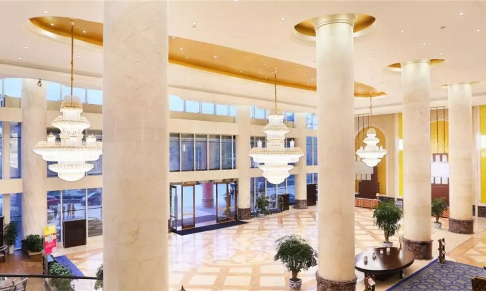 Chengdu Zhengyuan Xiyue Hotel, фото 5