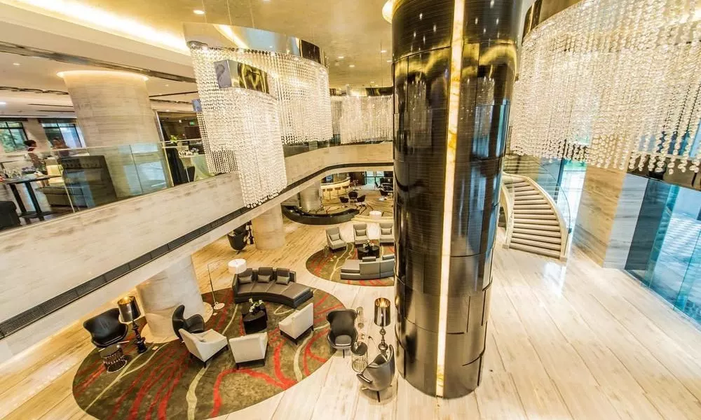 Chongqing Excel Grand Hotel, фото 2