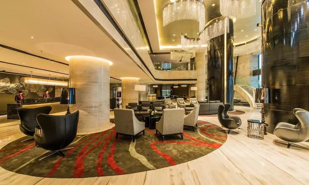 Chongqing Excel Grand Hotel, фото 4